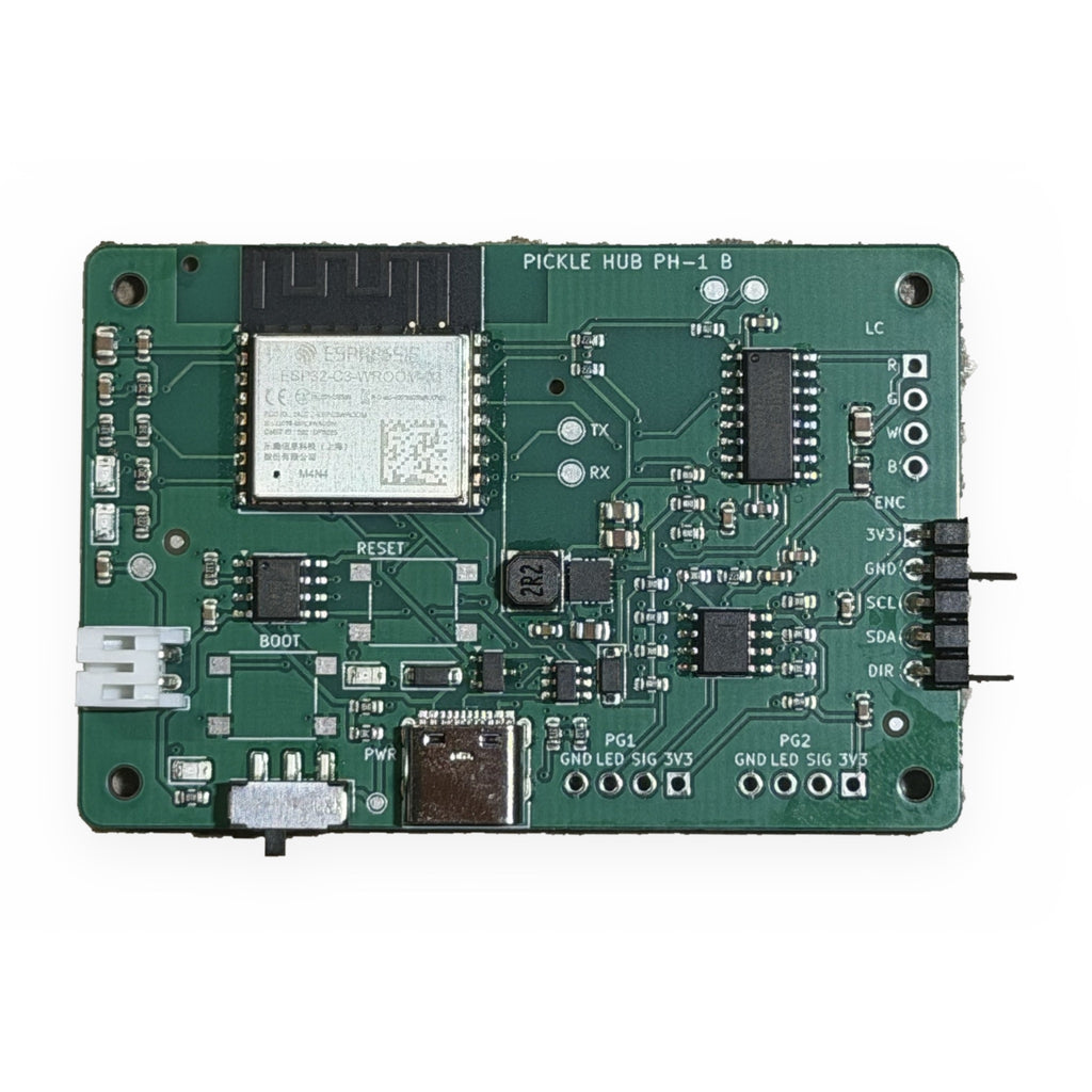 Physics Cart PCB