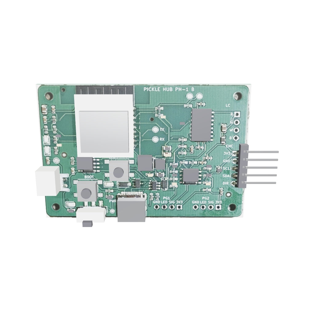 Physics Cart PCB